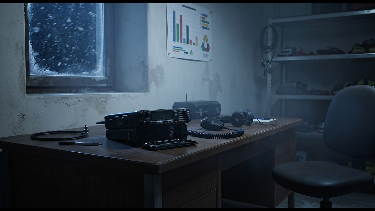 radio